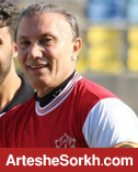درخشان: پرسپولیس می‌تواند به قهرمانی فکر کند